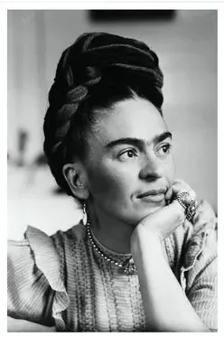 FRIDA KAHLO PORTRAIT