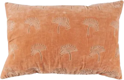 Be Pure Kussen Sparkle Velvet Blush 40×60