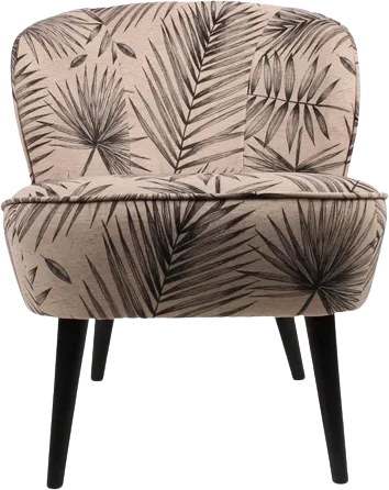 Sara Palm Fauteuil