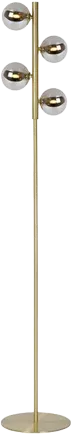 TYCHO Vloerlamp Goud/Messing