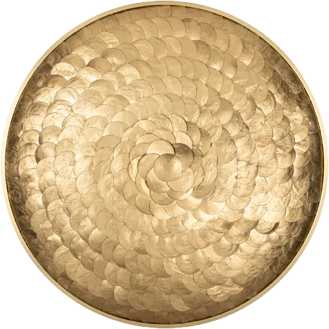 Wall art Valentine (Gold)